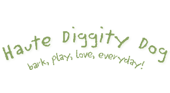 A black background with green text that says no diggity.