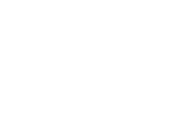 A paw print with four smaller ones in it.